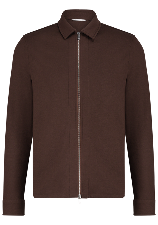Jack van wol en cashmere | Bordeaux