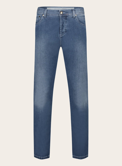 Tokyo 5-pocket jeans | L.Blauw