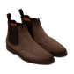 Chelsea boots van suède