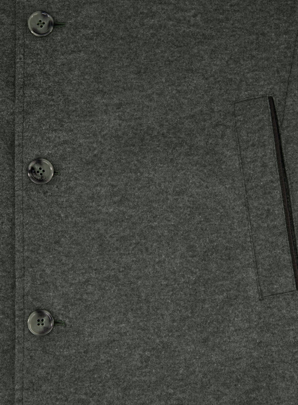 Mantel van cashmere | FULL_WIDTH | GRIJS-GROEN