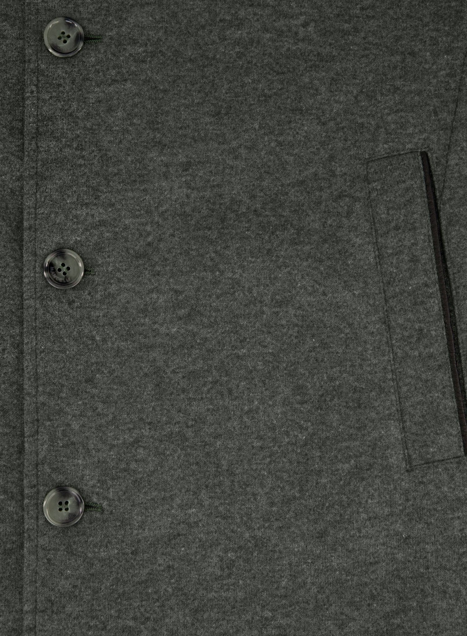 Mantel van cashmere | FULL_WIDTH | GRIJS-GROEN