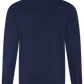 Overshirt van wol en cashmere | BLUE NAVY