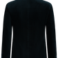 Slim-fit jasje van velours | Groen
