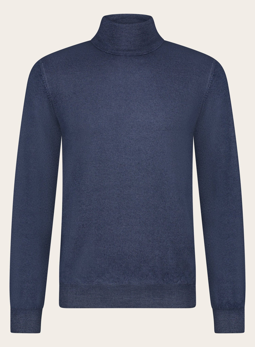 Coltrui van wol | JEANS BLAUW 