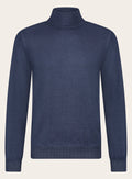 Coltrui van wol | JEANS BLAUW 