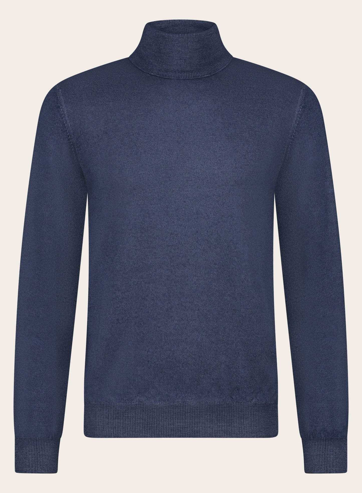 Coltrui van wol | JEANS BLAUW 