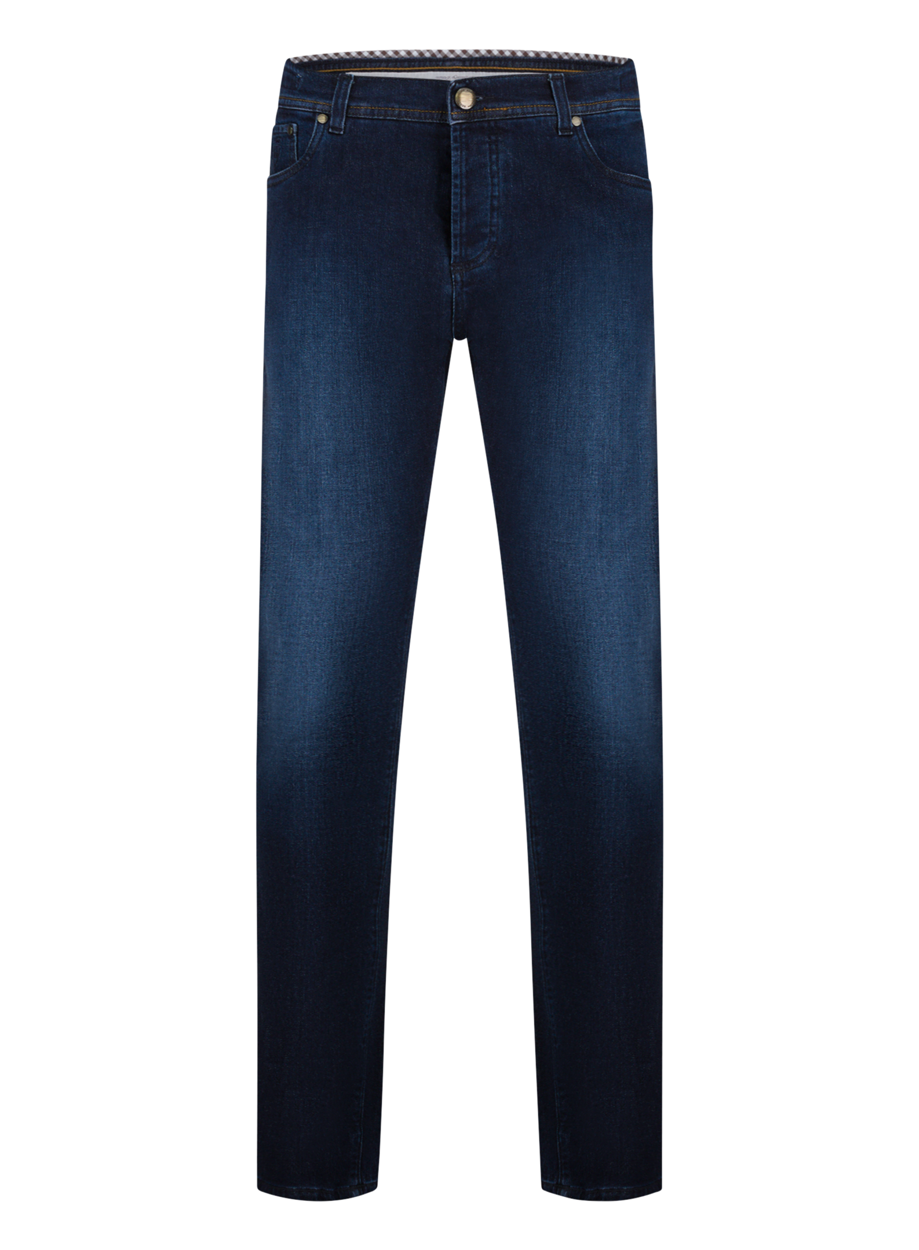 Tokyo 5-pocket jeans | BLUE NAVY