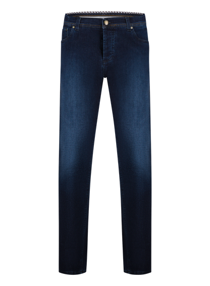 Tokyo 5-pocket jeans | BLUE NAVY