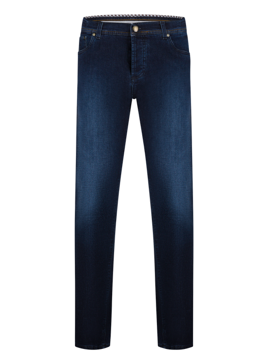 Tokyo 5-pocket jeans | BLUE NAVY