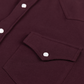 Overshirt van katoen | FULL_WIDTH | DARK BORDEAUX