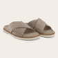 Sandalen van Suède | Beige