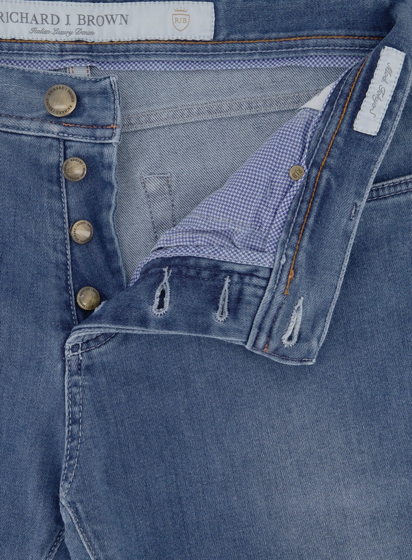 Tokyo 5-pocket jeans