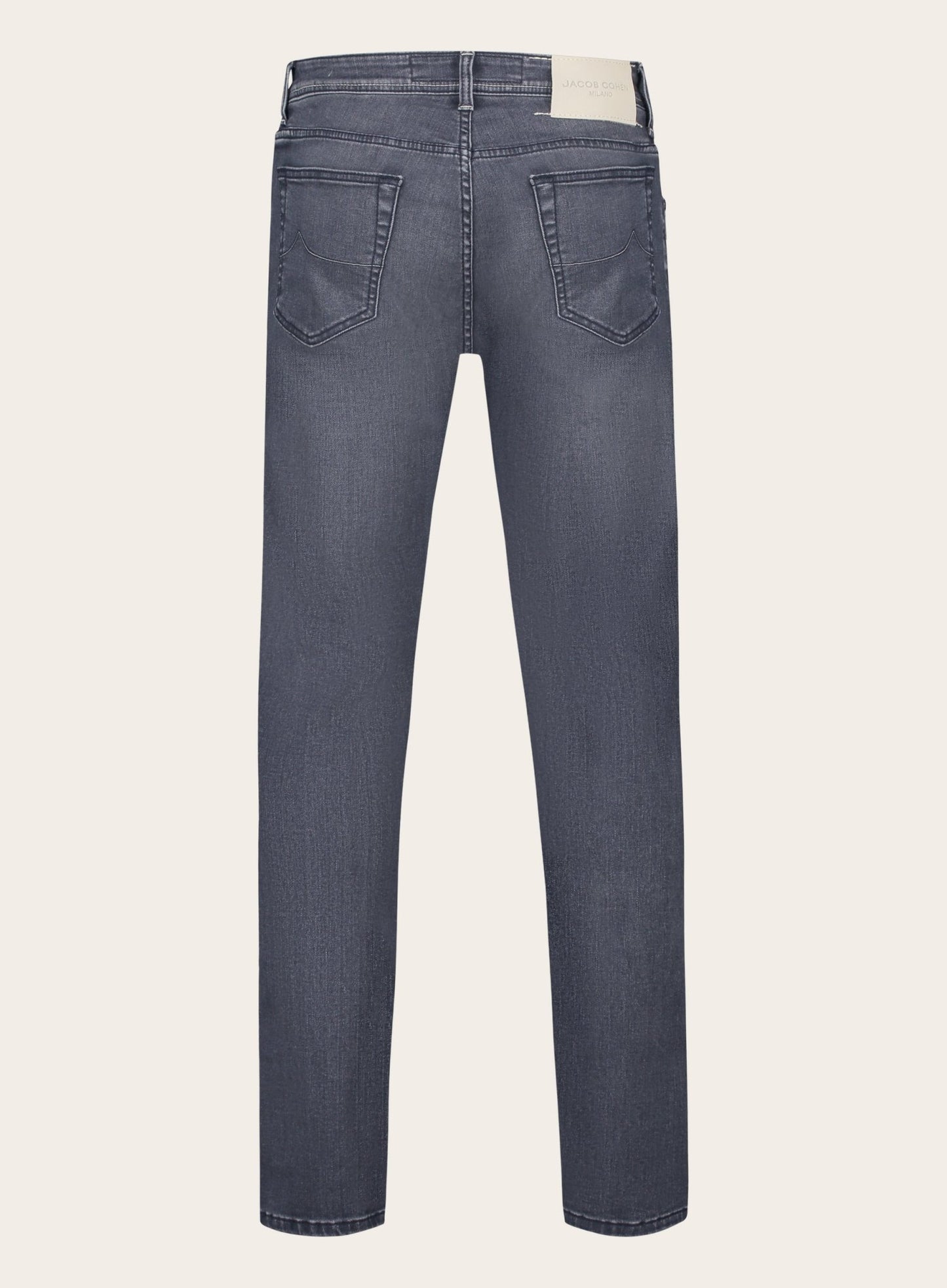 Nick Slim-fit jeans | Grijs