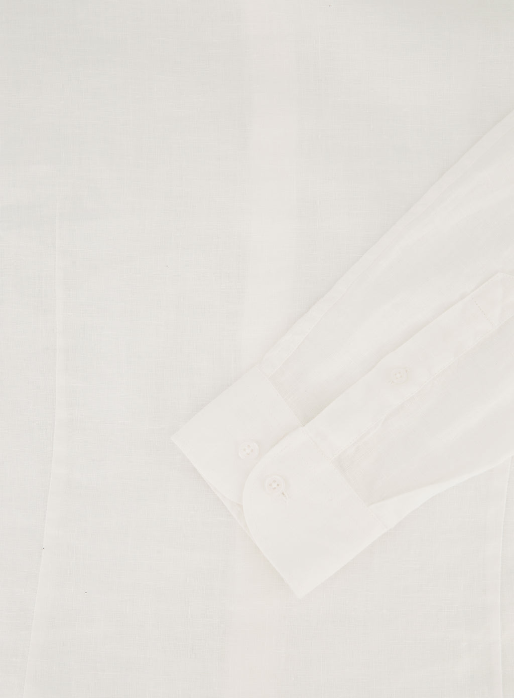 Shirt van linnen | FULL_WIDTH | Wit