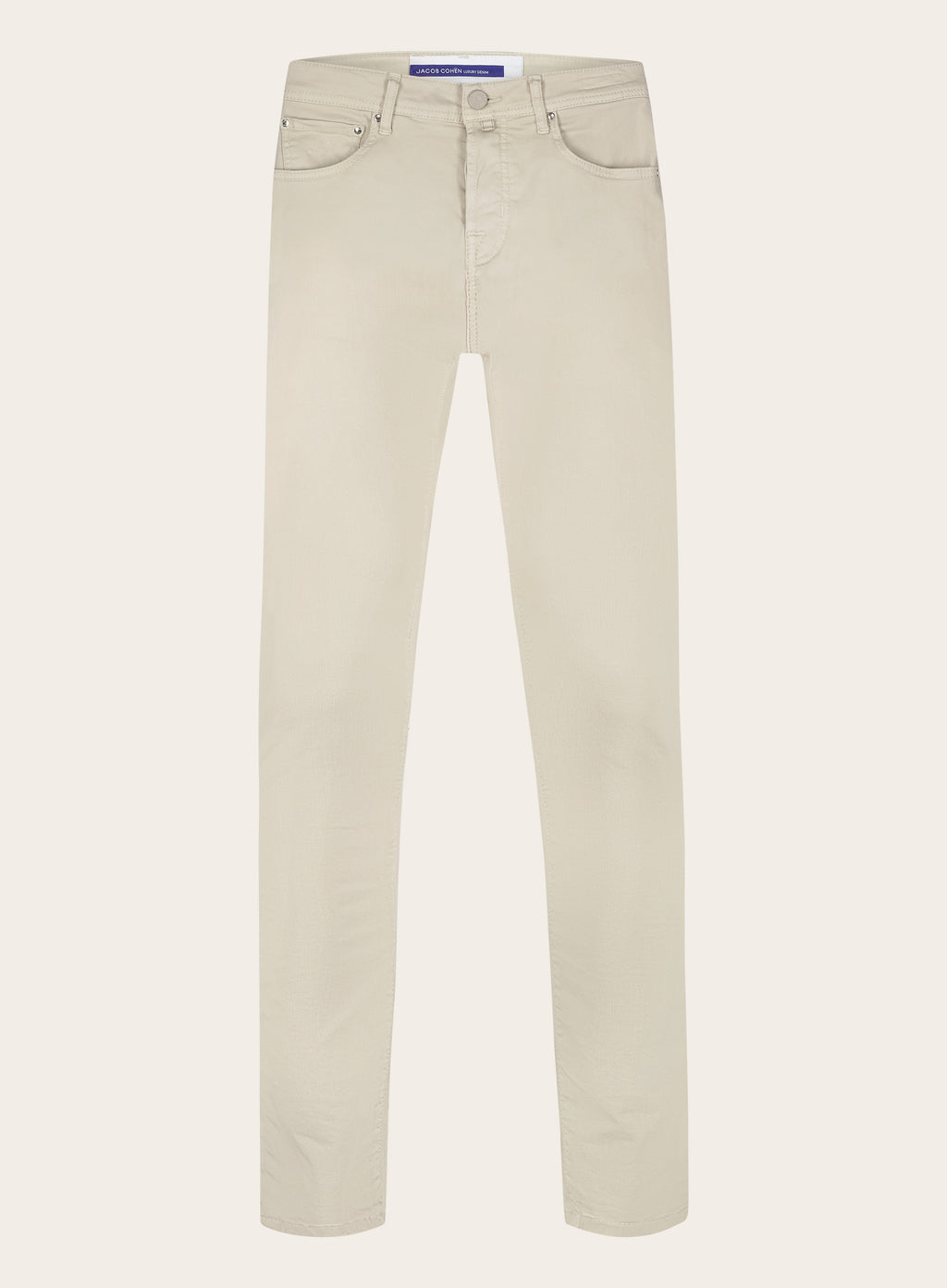 Nick Slim-fit Jeans | Beige 