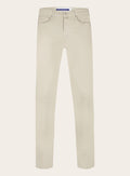 Nick Slim-fit Jeans | Beige 