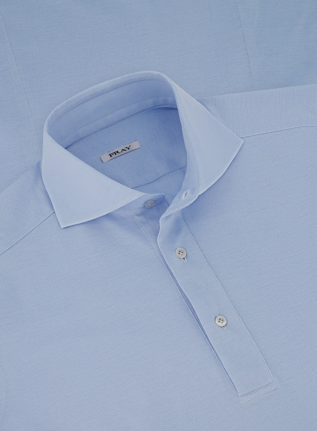  Polo van katoen | FULL_WIDTH | L.Blauw