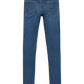 Nick Slim-fit jeans| MID.BLAUW 