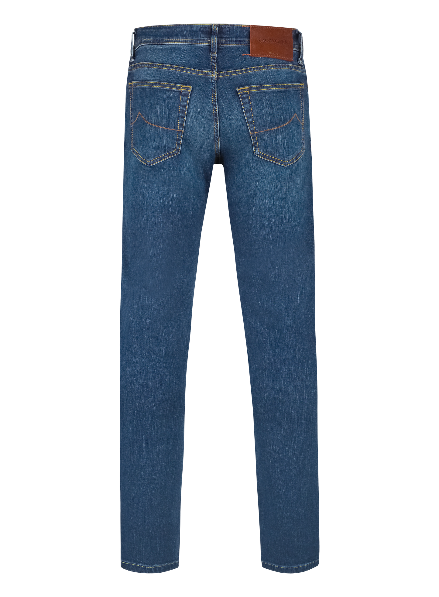 Nick Slim-fit jeans| MID.BLAUW 