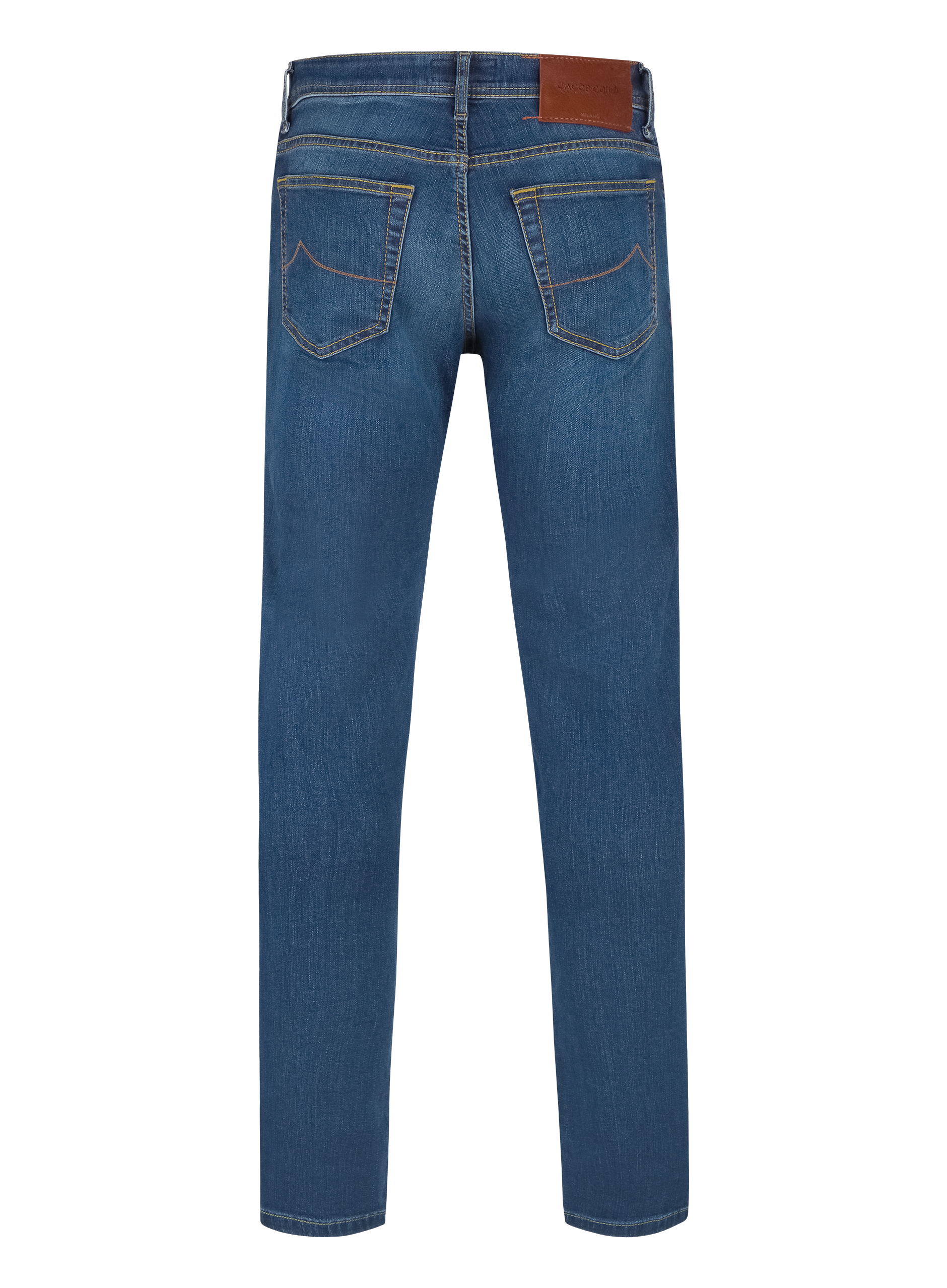 Nick Slim-fit jeans| MID.BLAUW 