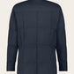 Jas van wol en cashmere | BLUE NAVY