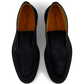 Detroit instappers van suède | BLUE NAVY