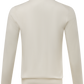 Half-zip vest van cashmere en zijde | Off-White