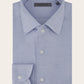 Regular-fit oxford overhemd | L. Blauw