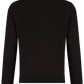 Half-zip vest van wol en cashmere | D.Bruin