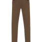 Pantalon van katoen | Licht Bruin