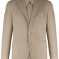 Jasje van kameelhaar | Beige