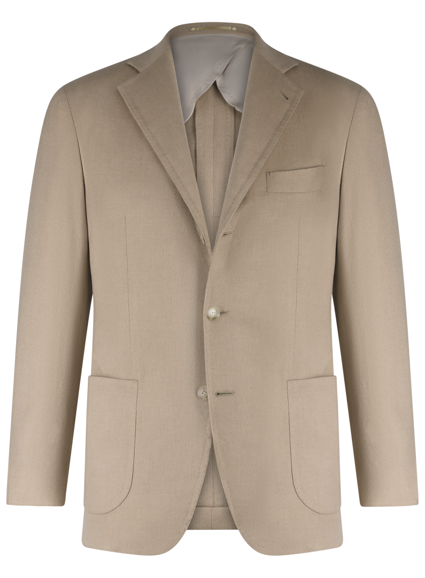 Jasje van kameelhaar | Beige