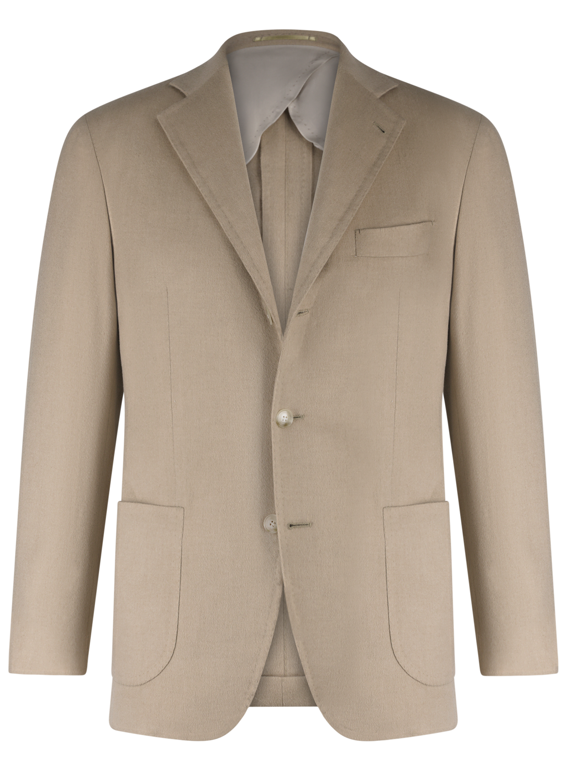 Jasje van kameelhaar | Beige