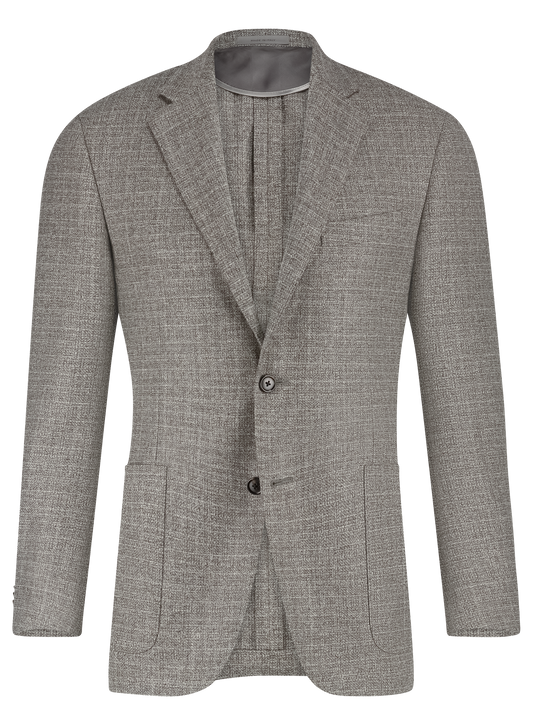 Jasje van wol en cashmere | Beige