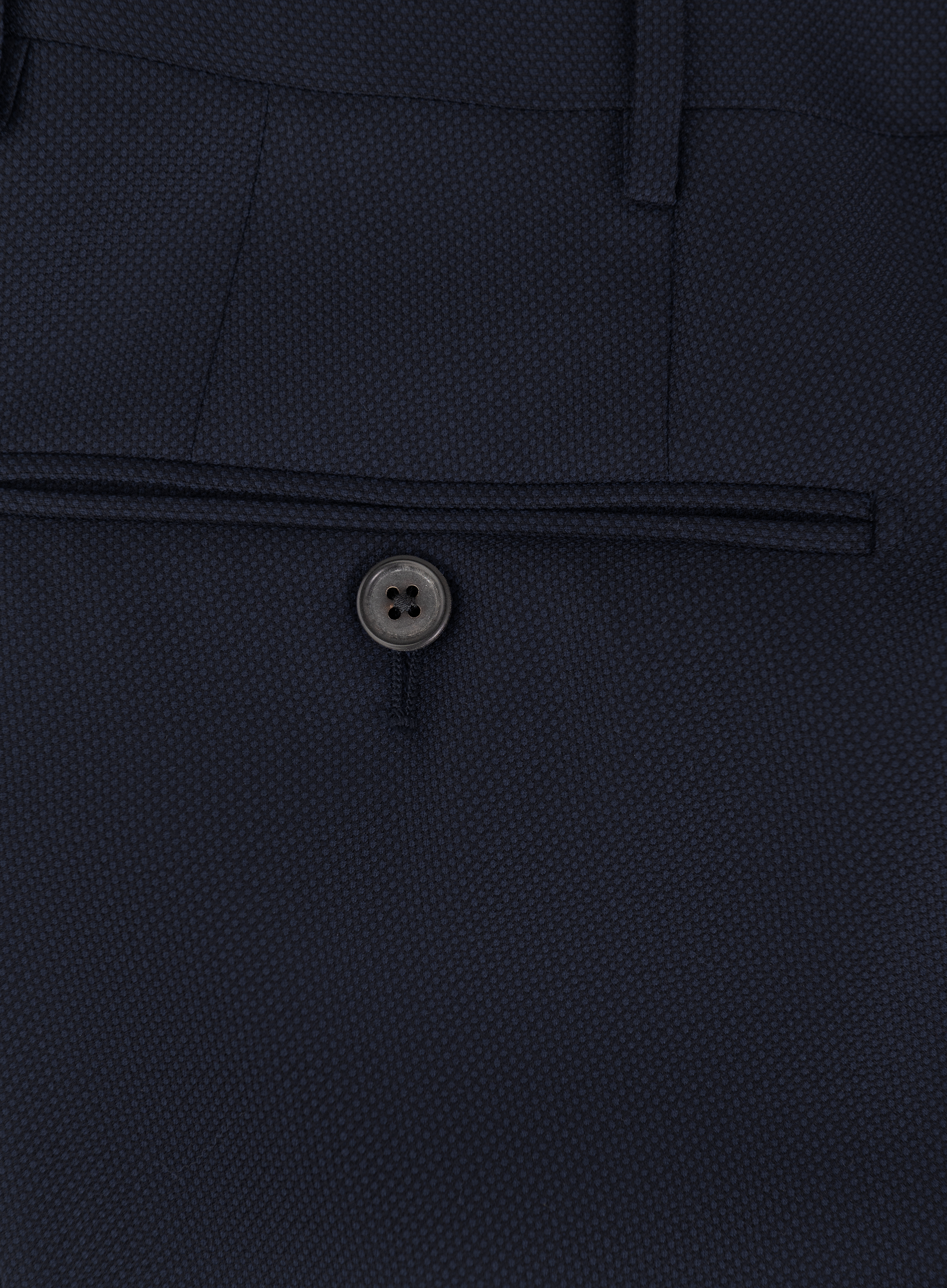 Pak van virgin wol, zijde en flax | FULL_WIDTH | BLUE NAVY