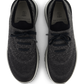 Knitted Low Top Sneakers