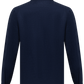 Handgemaakt linnen overshirt | FULL_WIDTH | Blauw