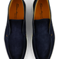 Detroit instappers van suède | BLUE NAVY