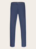 Pantalon van katoen | BLUE NAVY