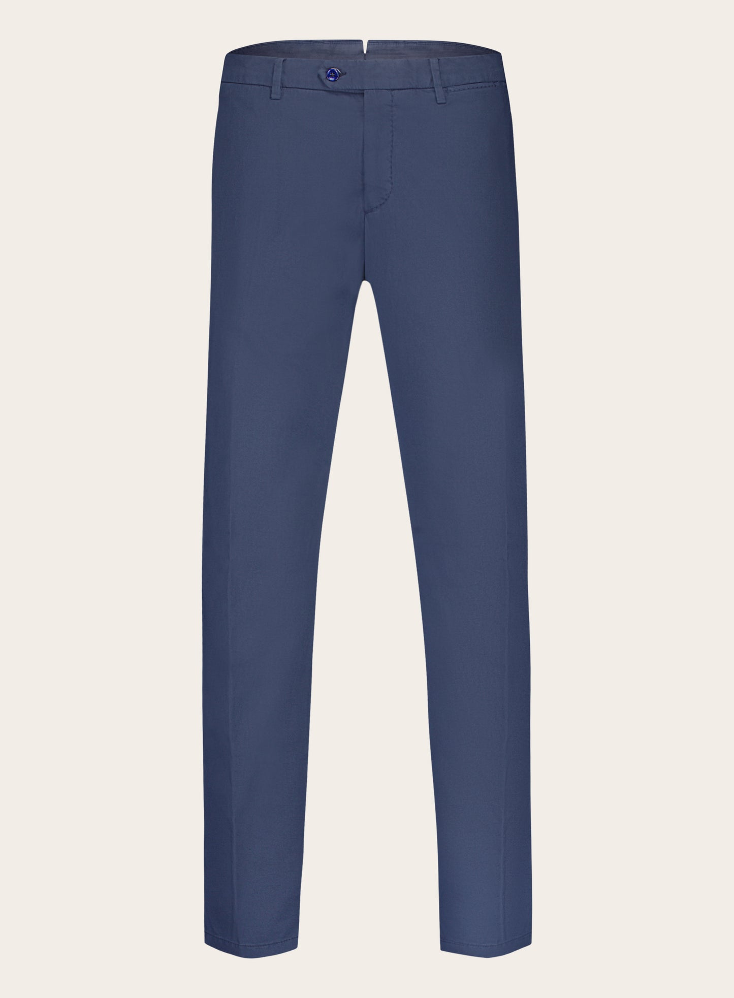 Pantalon van katoen | BLUE NAVY