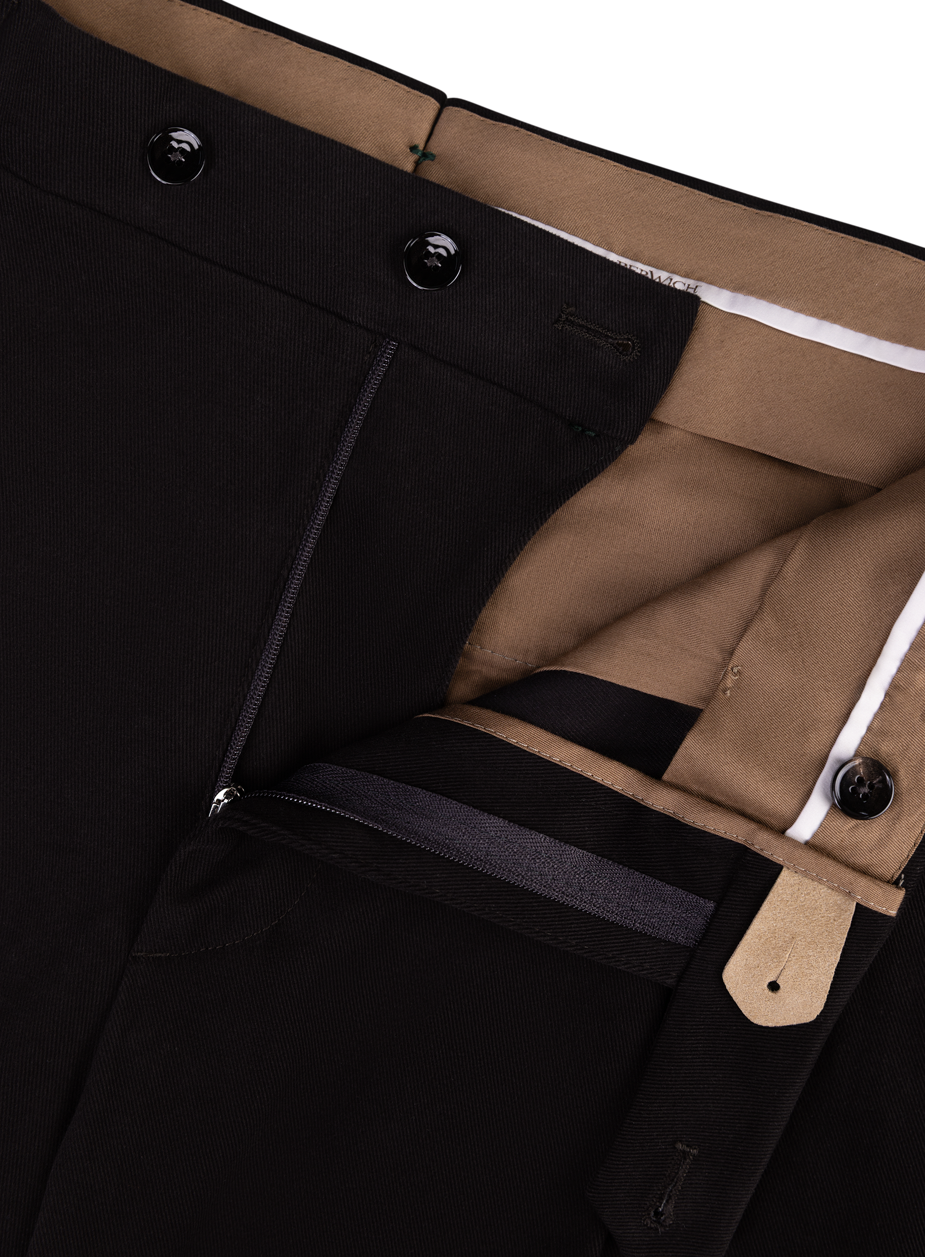 Katoenen chino | FULL_WIDTH | D.Bruin 