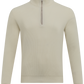 Half-zip trui van cashmere | FULL_WIDTH | Wit