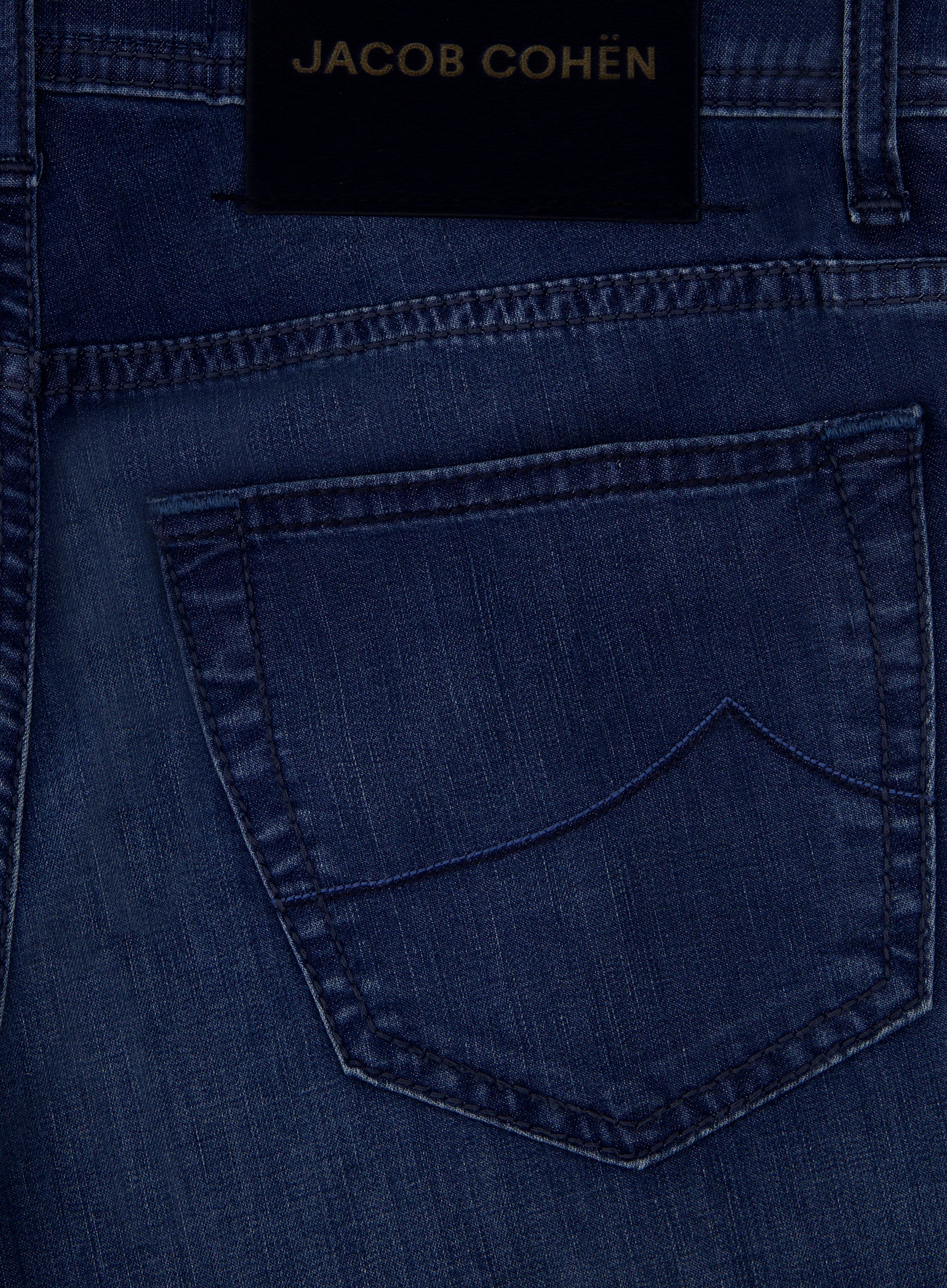 Nick Slim-fit jeans | BLUE NAVY