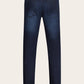 Slim-fit stretch jeans | BLUE NAVY