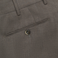 Pantalon van katoen en lycocell | FULL_WIDTH | Beige