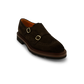 Dubbele gesp brogue-schoen | D.Bruin
