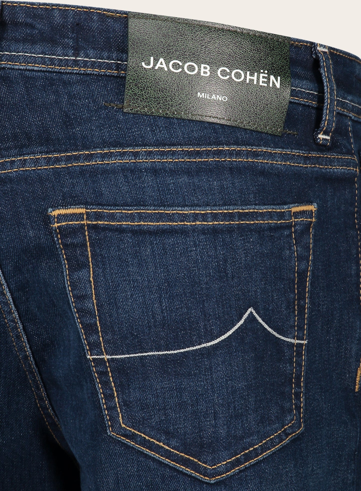 Bard jeans | BLUE NAVY