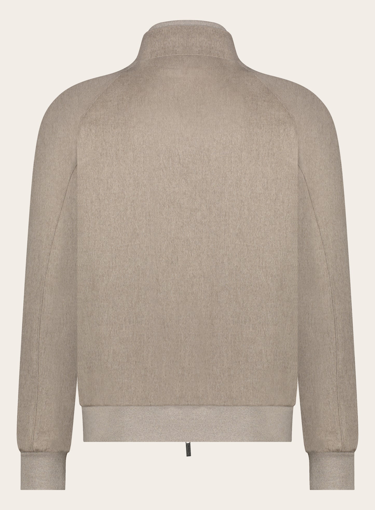 Regular-fit Bomber Jack | Beige