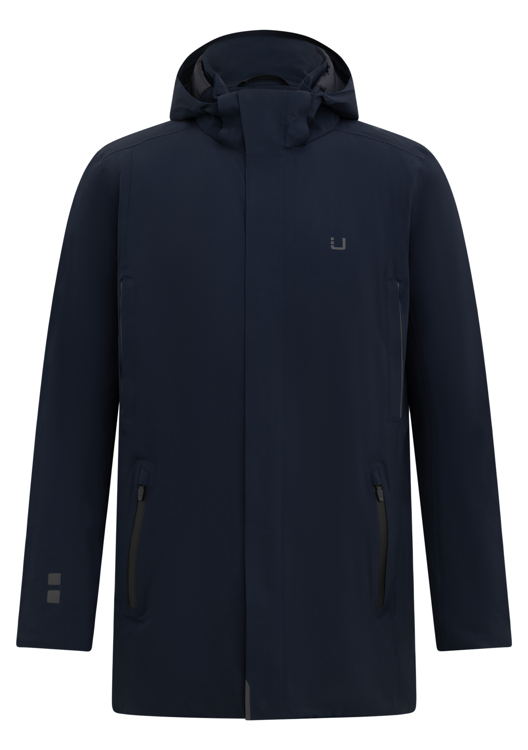 Regulator parka | BLUE NAVY