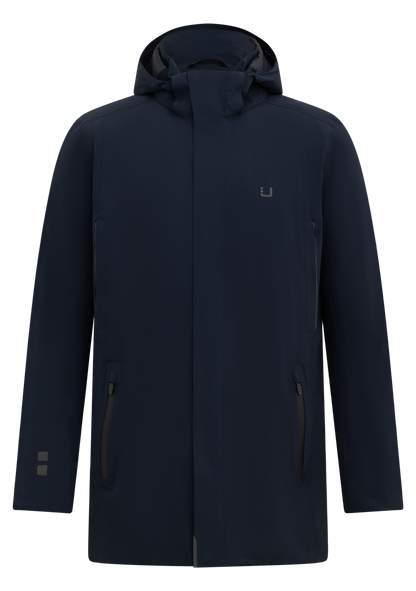 Regulator parka | BLUE NAVY